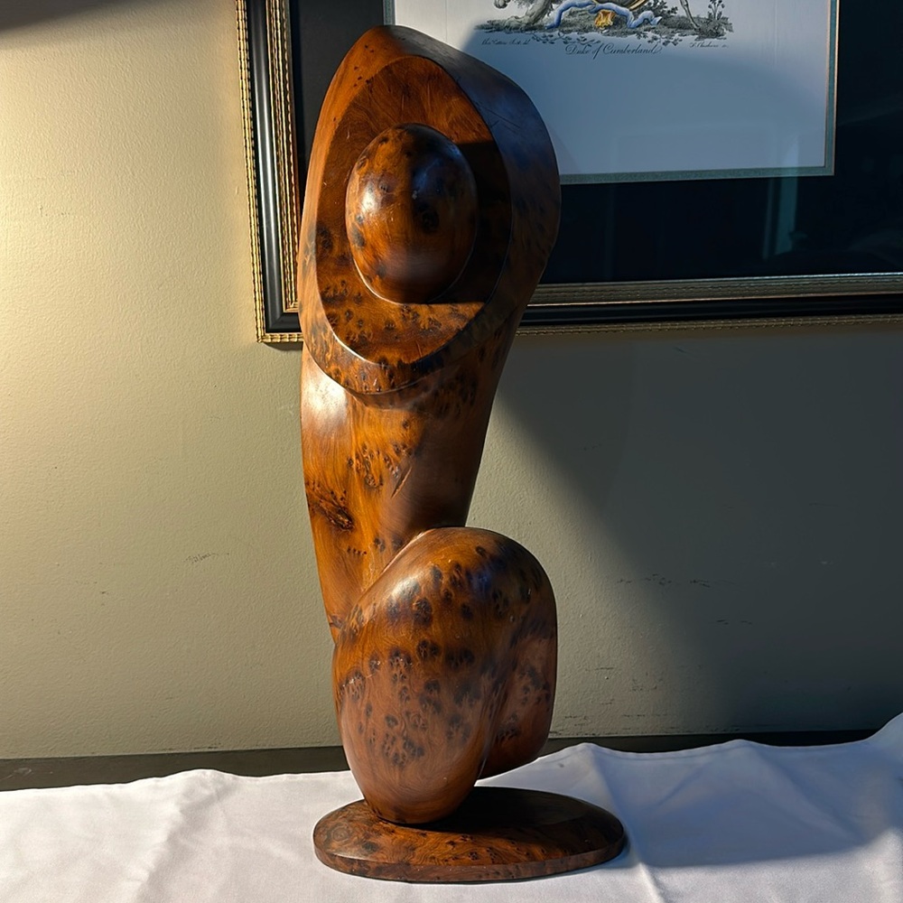 Morocan Handcrafted wooden masterpiece